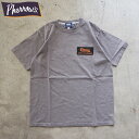 PHERROW'S フェローズ Tシャツ 25S-PT26 メンズ 半袖 半袖Tシャツ アメカジ プリント プリントTシャツ 白 ホワイト PHERROWS メール便