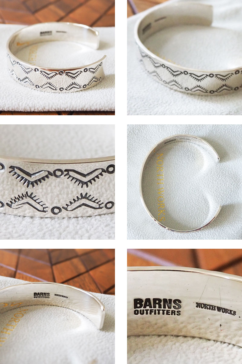 Barns Outfitters × NORTH WORKS バーンズ アウトフィッターズ × ノースワークス ...
