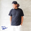 o[gs[~[ TVc Robert P.Miller Crew neck Pack T-Shirt 1002A Y fB[X  pbNTVc pbN n USA o[g s[ ~[ ۓ TVc Jbg\[ nTVc AJW Vv