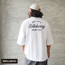 BILLABONG r{ TVc ܕ Y HONEYCOMB MESH TEE BD011891 bVK[h UVveNV bV  ܕ  O΍ T[t AEghA AJW S vg  