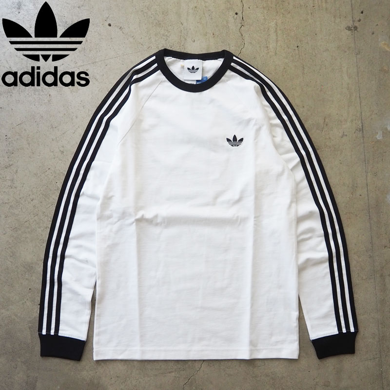 楽天市場】adidas トレフォイル ロンtの通販