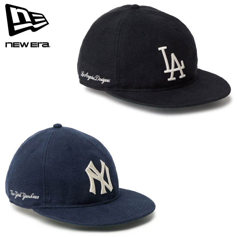 RHC別注。New Era 9FIFTY ベースボールキャップ RHCA刺繍 【公式通販】