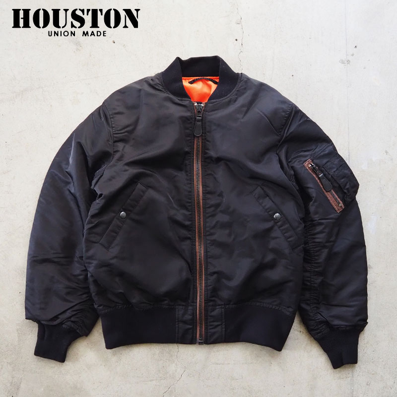 楽天市場】houston ma-1の通販