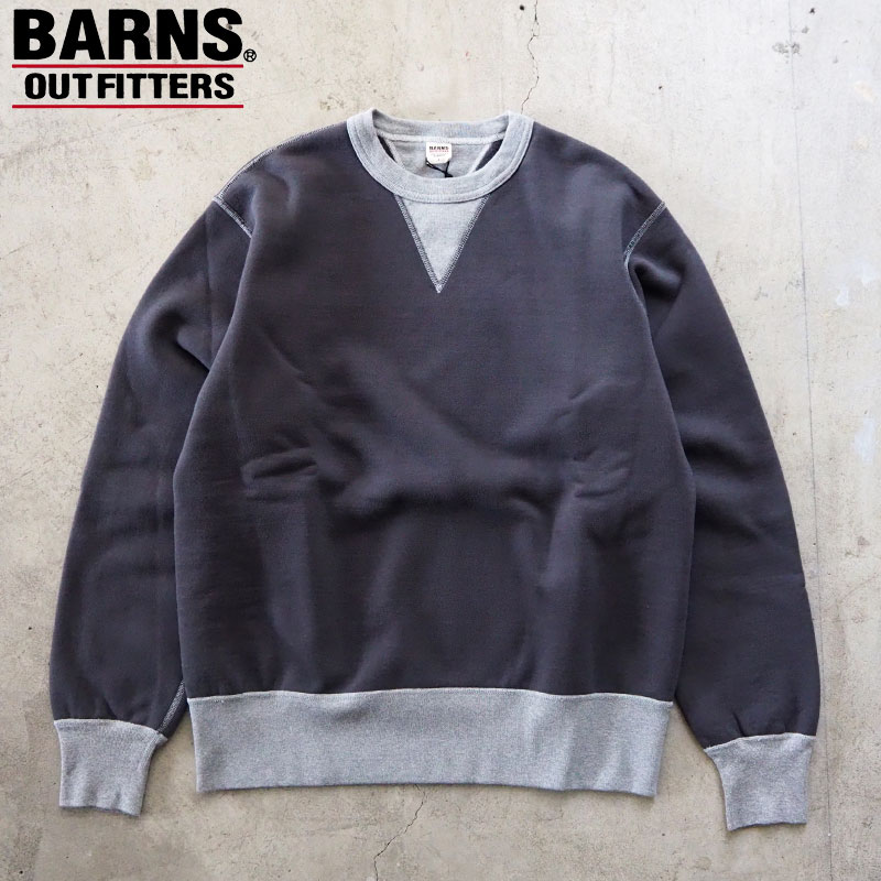 楽天市場】スウェット vガゼット（カラーブラック）（トップス｜メンズ