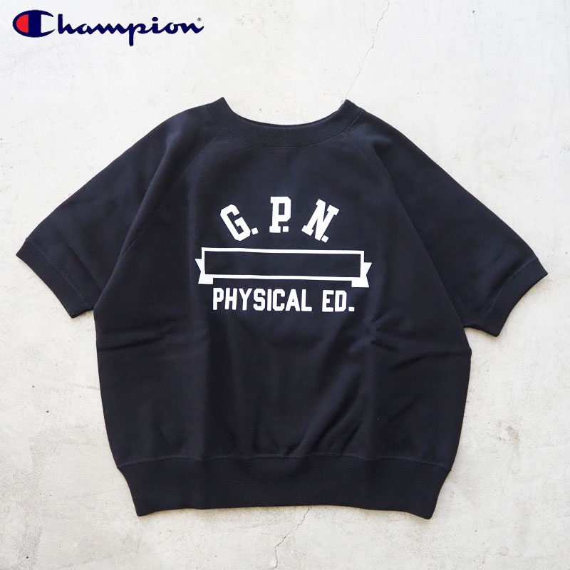 champion �����ԥ��� Ⱦµ �������å� T����� TRUE TO ARCHIVES C3-B005 ��� ��ǥ����� Ⱦµ�������å� ��󥿥� 19...
