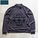 ▲その他の『 PENDLETON ペンドルトン 』のアイテム一覧を見る ▲ その他の『 メンズ / レディース / 水着 海パン ラッシュガード 』のアイテム一覧を見るブランド PENDLETON ペンドルトン 商品名 L/S AQUA JERSEY HD RASH GUARD 商品説明 プールや海などで活躍する一枚。ユニセックスなのでお揃いで着用してもお洒落。伸縮性がありしっかりフィット感もあり。ペンドルトンおなじみのデザインがプリントされています。 ブランド説明 「ペンドルトン(PENDLETON）」はネイティブ・アメリカンの伝統的な柄でおなじみの、ウールアパレル＆ブランケットブランド。英国人の毛織物職人トーマス・ケイが1863年に渡米したことがきっかけで誕生した、150年以上もの歴史を持つブランドです。 素材 ポリエステル100% 裏地 なし 生地の伸縮性 あり 生地の透け感 なし 洗濯表示 生産国 CHINA 注意点 ※こちらの商品は沖縄・離島への配送は不可です。 size 着丈 身幅 　袖丈 肩幅 S/Mサイズ 64cm 53cm 　60cm 　50cm M/Lサイズ 66cm 56cm 　63cm 　54cm