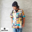 HOUSTON q[Xg AnVc ALOHA SHIRT TRAVEL 40980 Y Vc  An Vc gx s |X^[ [ nCAVc AJW