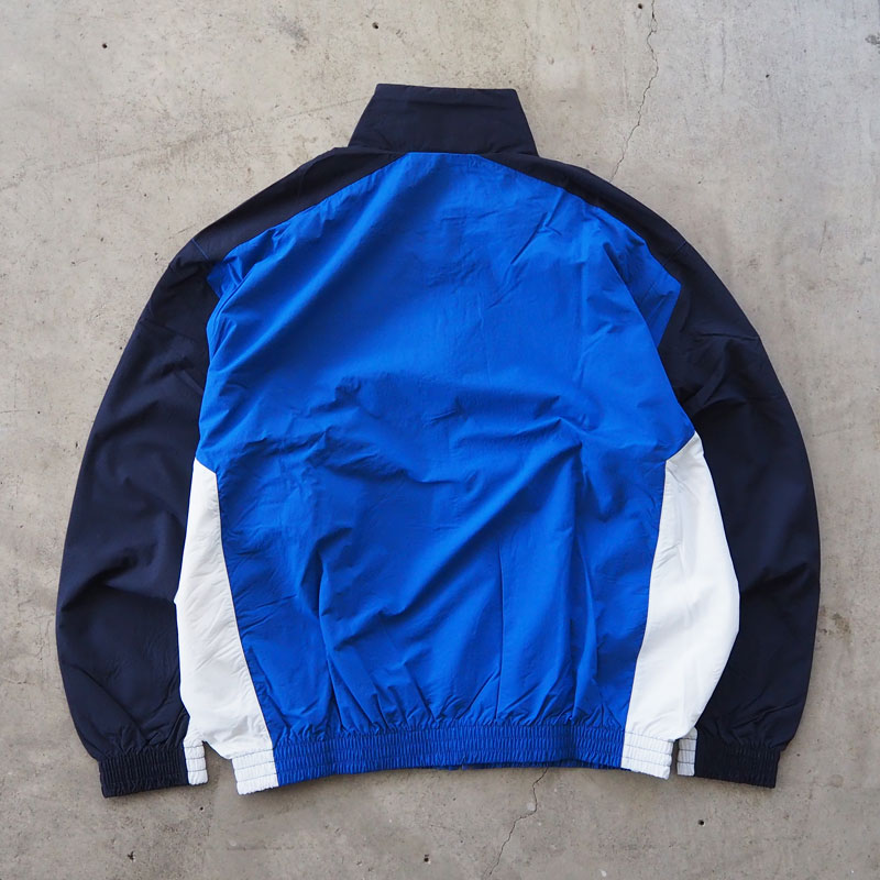 NIKE ナイキ ジャケット オーバーサイズド ウーブン トラックジャケット HQ6110-480 メンズ ナイロンジャケット ブルー オーバーサイズ