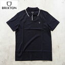 BRIXTON uNXg |Vc MOD FLEX S/S WVN POLO KNIT 22617 Y  | Vc Vc  Vv  n |Cg  [