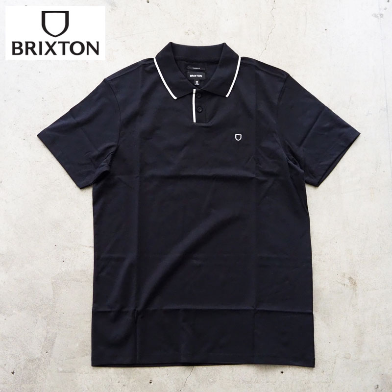 BRIXTON֥ꥯȥݥMODFLEXS/SWVNPOLOKNIT22617ȾµݥȾµĹץ̵ϥݥȤ᡼