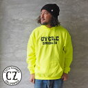 CYCLE ZOMBIES TCN]r[Y p[J[ 60WGT Pullover Hooded Sweatshirt CZ-MHPS-029 Y vI[o[ N XEFbg S t[fB[ JtHjA t[h  XGbg g[i[  vg AJW