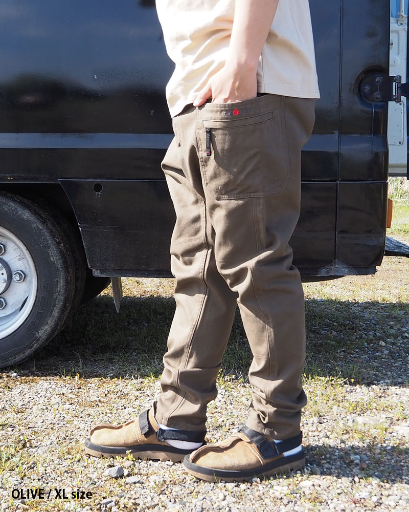 GRIP SWANY グリップスワニー パンツ キャンプパンツ 難燃 GSP-46 メンズ レディース ワークパンツ 難燃素材 焚き火 焚火 難燃加工 takibi ファイアープルーフ アウトドア キャンプ キャンパー アメカジ ワーク 焚き火パンツ 燃えにくい FIREPROOF PANTS通販格安セール情報 楽天 通販