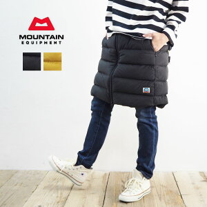 MOUNTAIN EQUIPMENT マウンテンイクィップメント STRETCH DOWN SKIRT ストレッチ ダウン スカート 424445 レディース 秋冬 ひざ丈 膝丈 中綿 黒 ブラック アウトドア アメカジ カジュアル ボトム シンプル おしゃれ