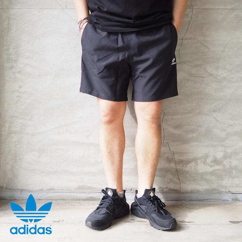 adidas Originals アディダス オリジナルス ショーツ 3-STRIPES SWIMS PANTS IZP15 メンズ 水着 水陸両用 ハーフパンツ 海パン ハーフ パンツ アディカラー クラシックス スリーストライプ スイムショーツ アウトドア ビーチ 海 川 スポーツ