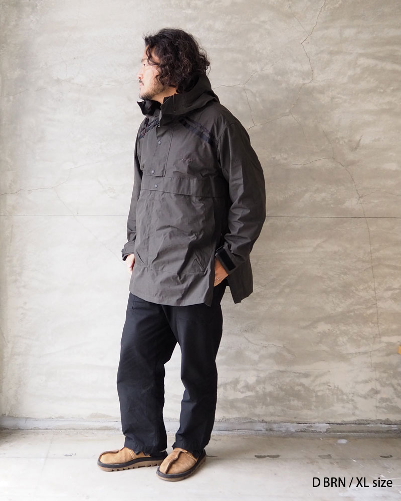 NANGA ナンガ 難燃 ジャケット TAKIBI FIELD ANORAK PARKA N1TF メンズ レディース 焚火 フィールド アノラック パーカー 日本製 焚き火 難燃素材 マウンテンパーカー マンパ アウトドア キャンプ キャンパー 黒 ベージュ ブラウン