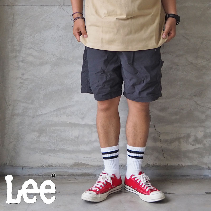 Lee ꡼ 硼  Φξ  ϡեѥ UTILTY PAINTER SHORTS LM4531 ѥ ѥ ϡ ѥ ΢ϥå ûѥ   ȥɥ  ᥫ  ץ     