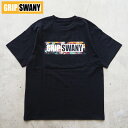 GRIP SWANY ObvXj[ TVc  Y BOX LOGO TEE GSC-71 {bNXS vg Jt J  Lv AEghA LvTVc TVc N[lbN   obNvg [