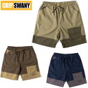 GRIP SWANY グリップスワニー ショーツ HEMP SHORTS GSP-111 メンズ ハーフパンツ ヘンプ ハーフ パンツ ヘンプショーツ アウトドア キャンプ ショートパンツ ネイビー オリーブ ベージュ