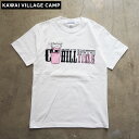 KAWAI VILLAGE CAMP カワイヴィレッジキャンプ CHILL TIME Tシャツ KVC-03 メンズ レディース 半袖Tシャツ 半袖 CRAFT BANK チルタイム ビール キャンプ アウトドア キャンプTシャツ 川合ヴィレッジキャンプ CALIFORNIA BLUE メール便(4)
