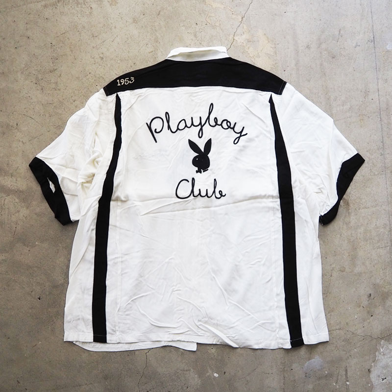 楽天市場】supreme play bowling shirtの通販