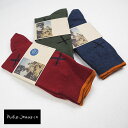 Nudie Jeans ヌーディージーンズ SOCKS CROSSES 靴下 ソックス44161-7006くつした ソックス くつ下 メンズ ブランド シンプル おしゃれ 大人 男性 プレゼント ギフト レッド ブルー カーキ blue khaki red カジュアル ヌーディー NudieJeans