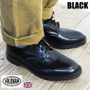 SOLOVAIR ソロヴェアー 革靴 4-996-17 シューズ 靴 プレーントゥシューズ ブラック 4EYE SHOE BLACK メンズシューズ ブーツ カジュアル ビジネス 紳士靴 短靴 ソロベアー グッドイヤー