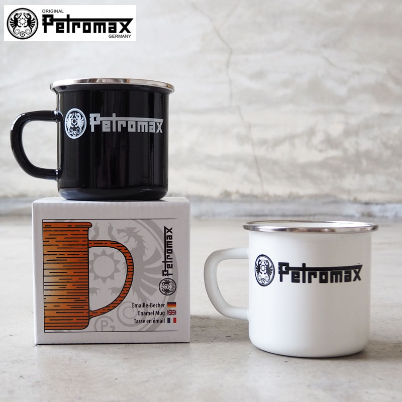 Petromax ペトロマックス マグ エナメルマグ ホーロー 12678-12679 H6H マグカップ おしゃれ コップ 雑貨 キャンプ アウトドア ホーローマグ カップ シンプル アメリカン雑貨 アメリカン カフェ ギフト プレゼント通販格安セール情報 楽天 通販