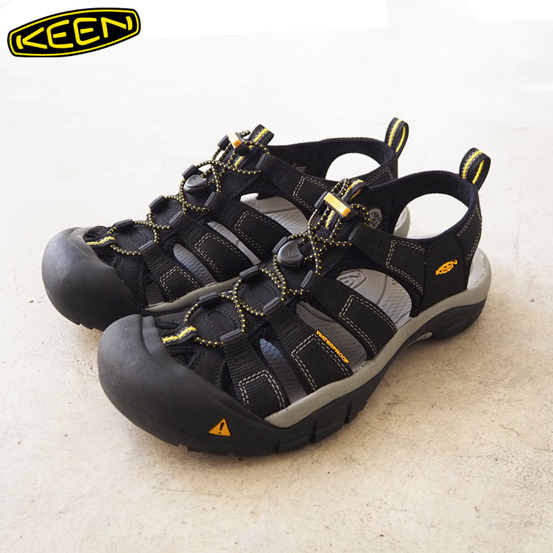 KEEN キーン ニューポー