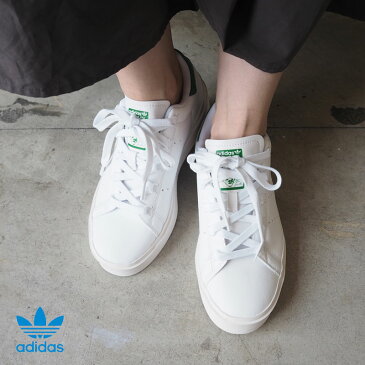 アディダス スタンスミス 厚底 レディース adidas Originals オリジナルス Stan Smith Bonega スニーカー GY9310 靴 白 厚底スニーカー ホワイト グリーン 白スニーカー ボネガ ウィメンズ シューズ 厚底スタンスミス かわいい おしゃれ