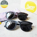 SUNSKI サンスキー サングラス Seacliff シークリフ SUN-SC メンズ レディース ブラウン サンスキ 偏光 UVカット 黒 ブラック フォレスト 眼鏡 メガネ カリフォルニア おしゃれ アウトドア フェス キャンプ 西海岸 サーフ ウェイファーラー型