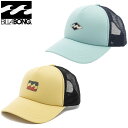 BILLABONG ビラボン キャップ PODIUM TRUCKER BD011806 帽子 メンズ レディース サイズ調節可能 コットン メッシュキャップ メッシュ スナップバック cap トラッカー おしゃれ ストリート アウトドア サーフ アメカジ イエロー グリーン(4)