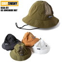 GRIP SWANY ObvXj[ TVF[h nbg GS SUNSHADE HAT GSA-87 Y fB[X TVF[hnbg Xq ڂ nbg oPbgnbg oPn ނ AEghA Lv   I[u R[e 