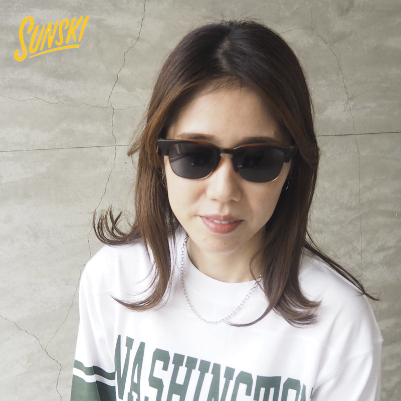 SUNSKI サンスキー サングラス Cambria SUN-CB メンズ レディース カンブリア 眼鏡 メガネ SUNSKI サンスキ 偏光 偏光レンズ UVカット ネイビーアンバー ウイスキートータススレート おしゃれ アウトドア ユニセックス