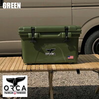 ORCA オルカ クーラーボックス ORCT026 ORCG026 ORCT026 H15L クーラーBOX ハードクーラー クーラーバッグ 保冷バッグ 26L 保冷 椅子 キャンプ バーベキュー レジャー アウトドア 海水浴 スポーツ 釣り フィッシング おしゃれ