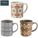 PENDLETON ペンドルトン マグカップ ORIGINAL MUG SK100 320ml 19377300 波佐見焼 日本製 オリジナル マグ カップ コップ ネイティブ アウトドア キャンプ おしゃれ 日本限定 キャンパー 波佐見