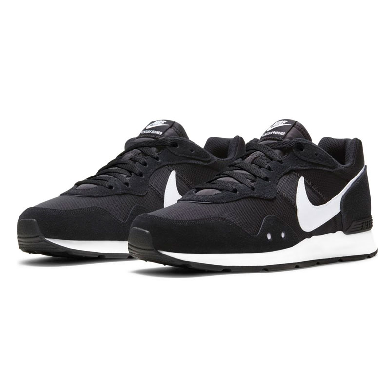 NIKE ナイキ ベンチャーランナー スニーカー VENTURE RUNNER ベンチャー ランナー CK2944 メンズ シューズ 靴 ランニングシューズ 002 BLACK ブラック 黒 009 IRON GREY グレー カジュアル ストリート 正規品