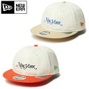 NEWERA ニューエラ キャップ RC 9FIFTY New York Magazine 14350617 メンズ レディース ぼうし 帽子 cap フリーサイズ サイズ調節可能 ロゴ 刺繍 ストリート ハット ユニセックス ニューヨークマガジン