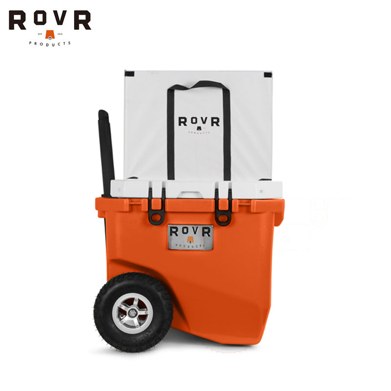 ROVR ローバー クーラーボックス RollR 45 ローラー 45 Quart 42.5L 45MHROLLRW H17Hローラー45 ハードクーラー クーラー ボックス クーラーBOX おしゃれ 保冷 釣り アウトドア キャンプ レジャー バーベキュー 海水浴 スポーツ フィッシング Magic Hour