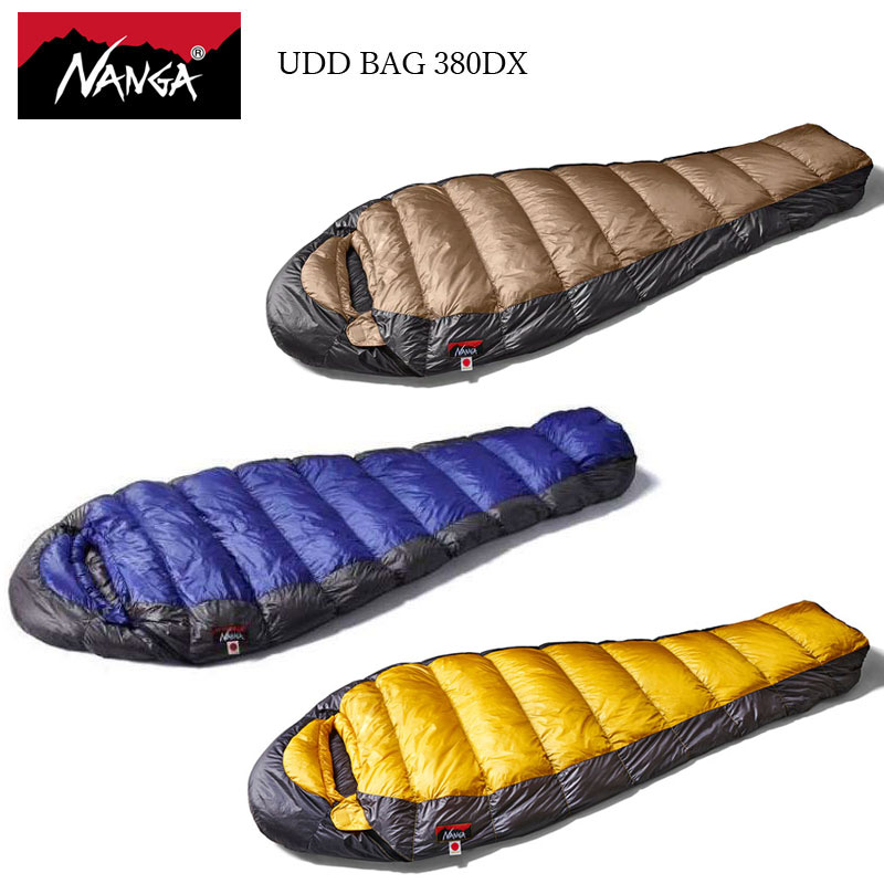 楽天市場】ナンガ シュラフ レギュラーuddbag380dxの通販 楽天市場】ナンガ シュラフ レギュラーuddbag380dxの通販