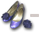 Yale+NO.88/エイトふわふわコサージュ付パンプス1COLOR(1色展開)(NO.20038) Yep_100