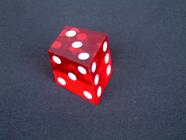 CROOKED　DICE