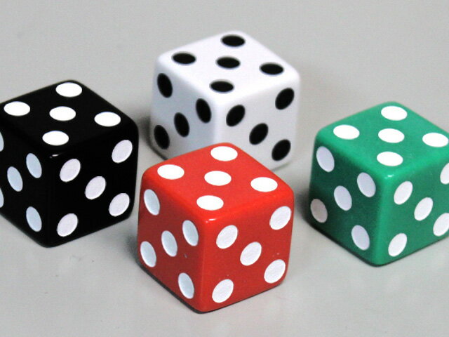 オール5ダイス 19mm