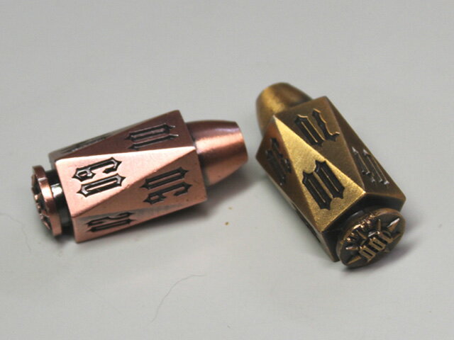 メタル弾丸型ダイスDT10面