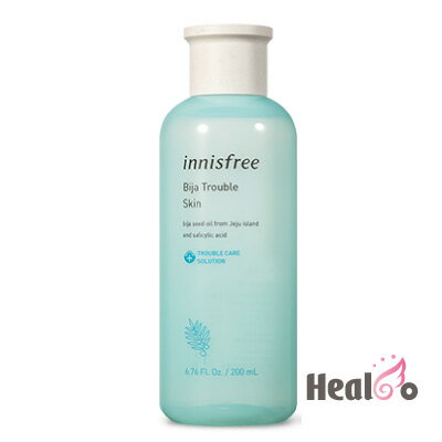 【innisfree】イニスフリー ビジャ トラブル スキン 200ml 24.03~24.04【海外通販】