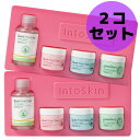 2コセット【intoskin】人...