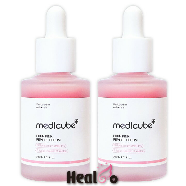 Healco㤨֡ 1ޤ2ۥǥ塼 PDRNԥ󥯥ץ 30ml10,000ppm۹ Ʊ  medicube pink peptide serum ڹ񥳥ڳΡۡפβǤʤ2,450ߤˤʤޤ