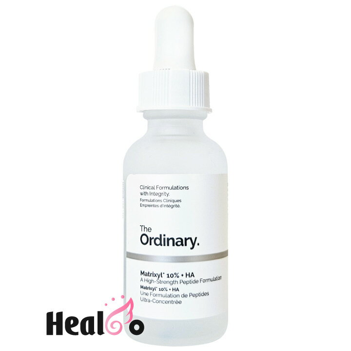 【THE ORDINARY】ジ オーディナリー マトリキシル10% + HA(ヒアルロン酸)30ml 【海外通販】のサムネイル