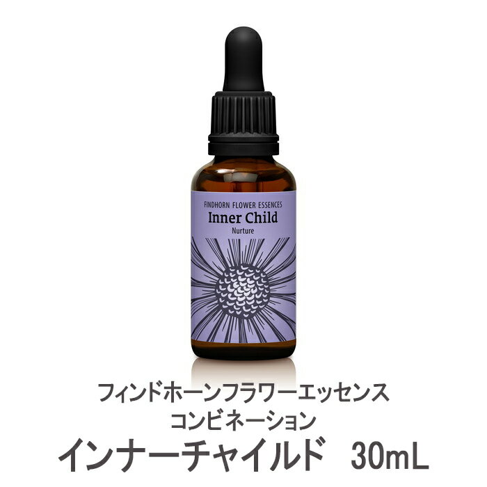 フィンドホーンフラワーエッセンス コンビネーション インナーチャイルド 30mL