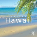 ハワイ　RAKUEN（CD BGM+DVD）ヒーリング 音楽 癒し ミュージック 不眠 ハワイアン 自然音 波の音 映像 オアフ島 カウアイ島 ギフト プレゼント （試聴できます）送料無料 曲 イージーリスニング 1