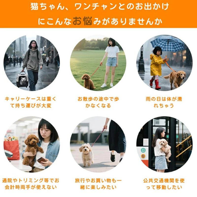 リュック ペットリュック キャリー ペットキャリー 犬 猫 小型犬 折りたたみ 5WAY ...